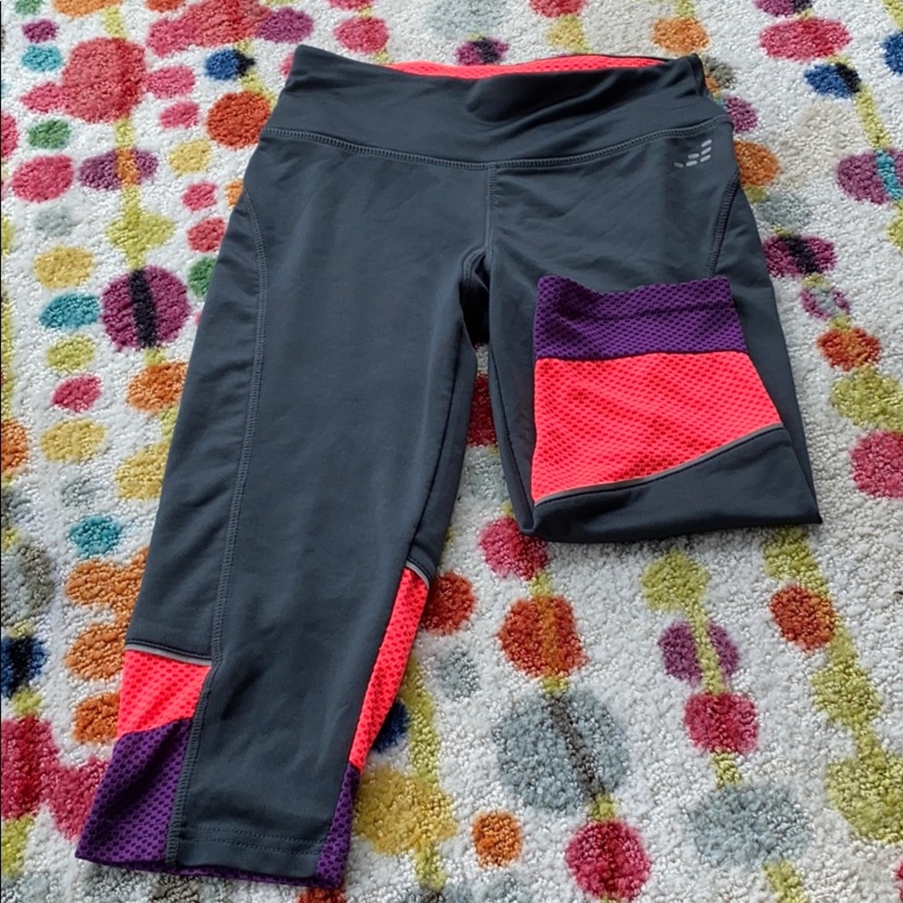 3/4 leggings